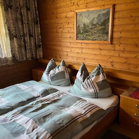 Ferienwohnung Traudl Singer Innsbruck Eksteriør bilde