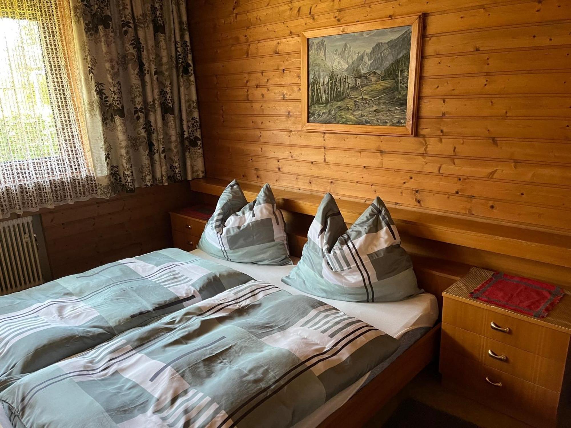 Ferienwohnung Traudl Singer Innsbruck Eksteriør bilde